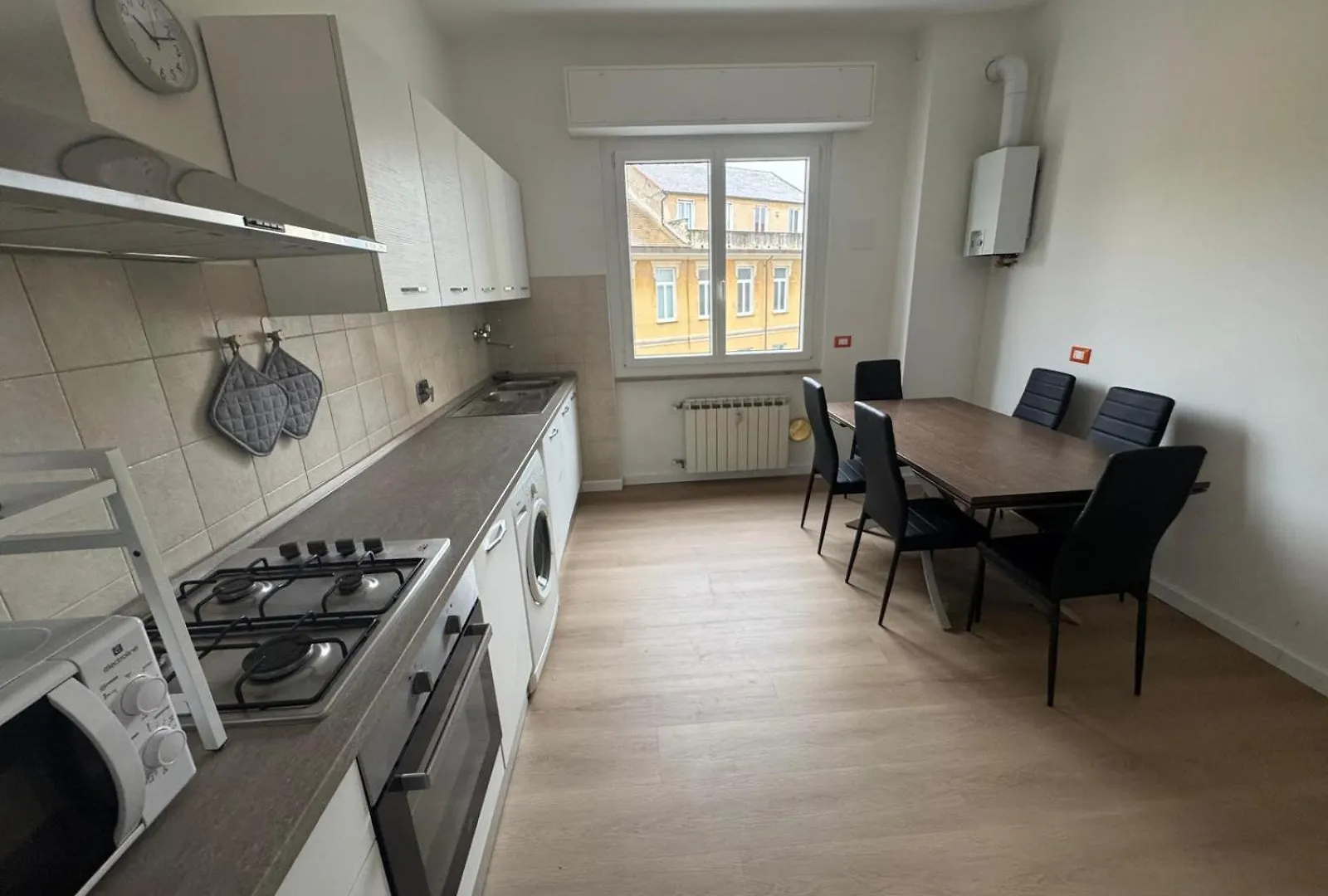 Psalm 23 Apartment Savona Italy