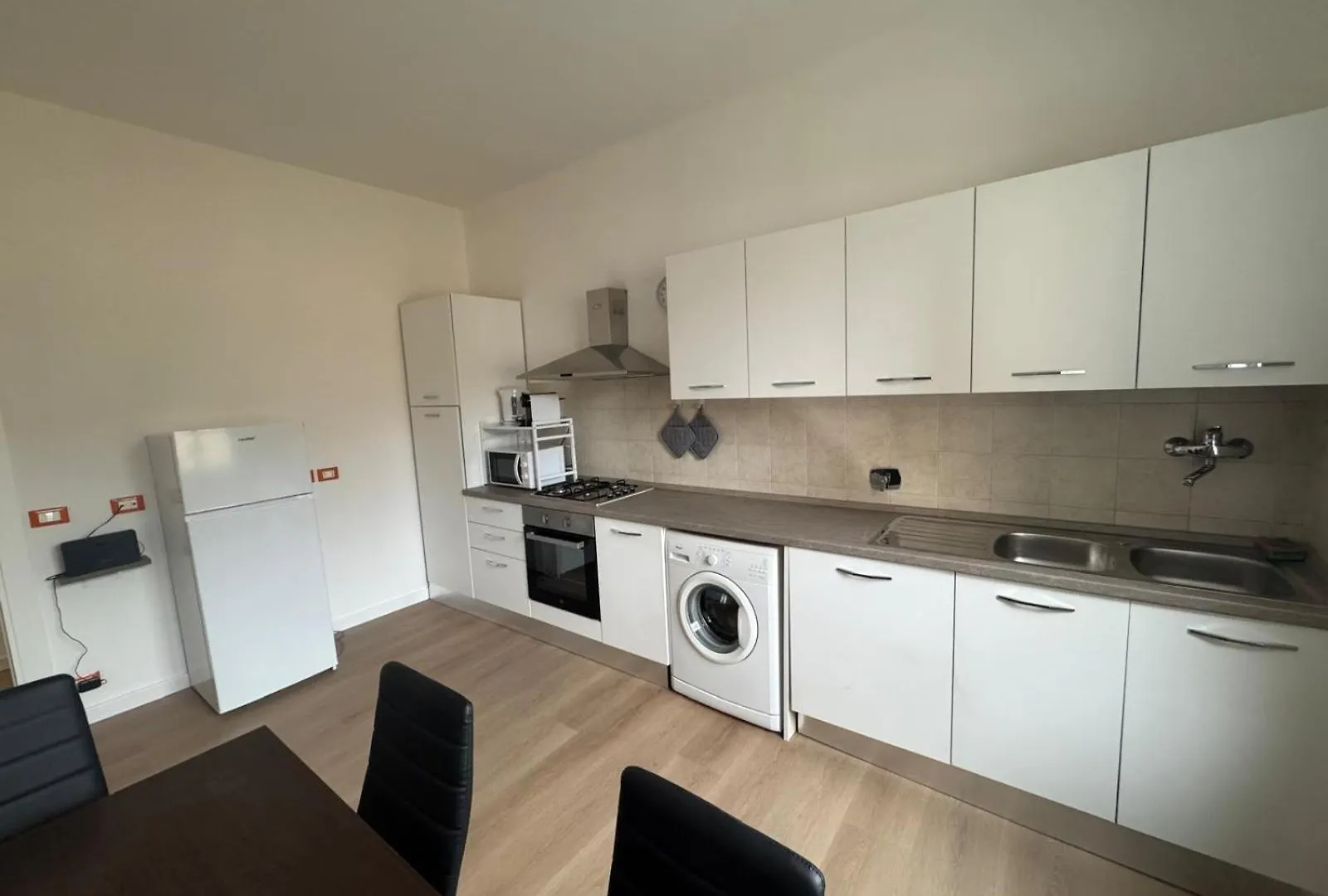 Psalm 23 Apartment Savona Italy