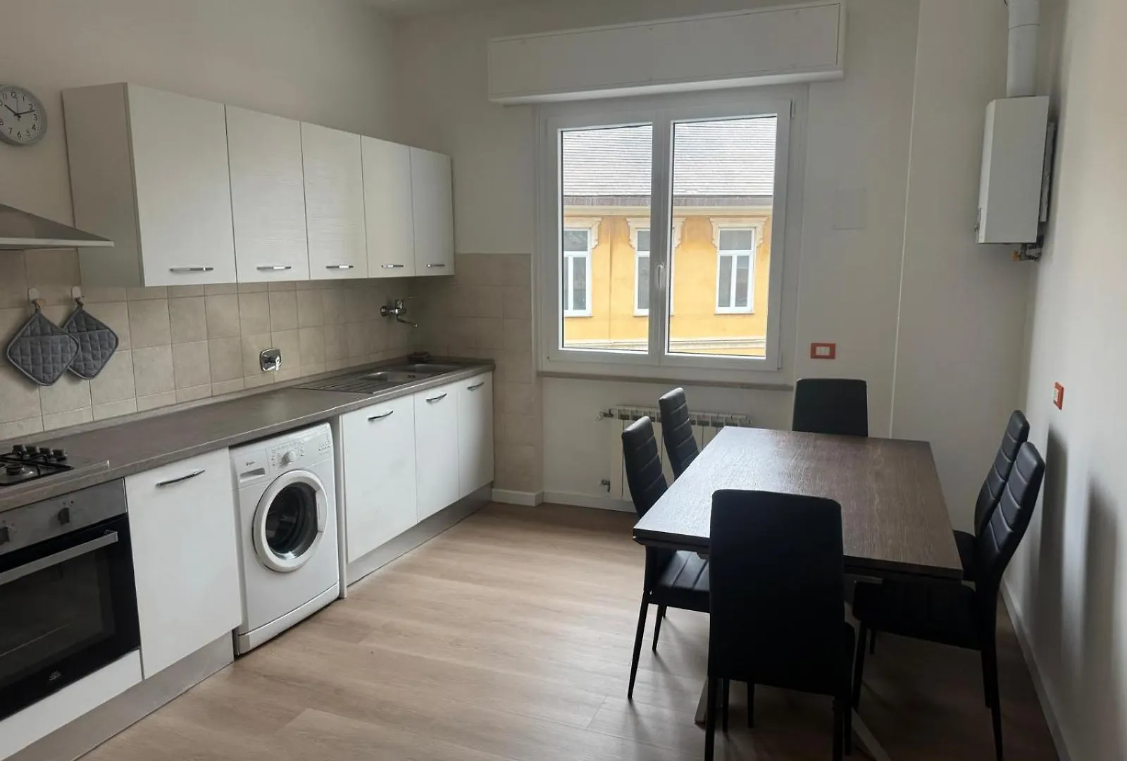 Psalm 23 Apartment Savona Italy