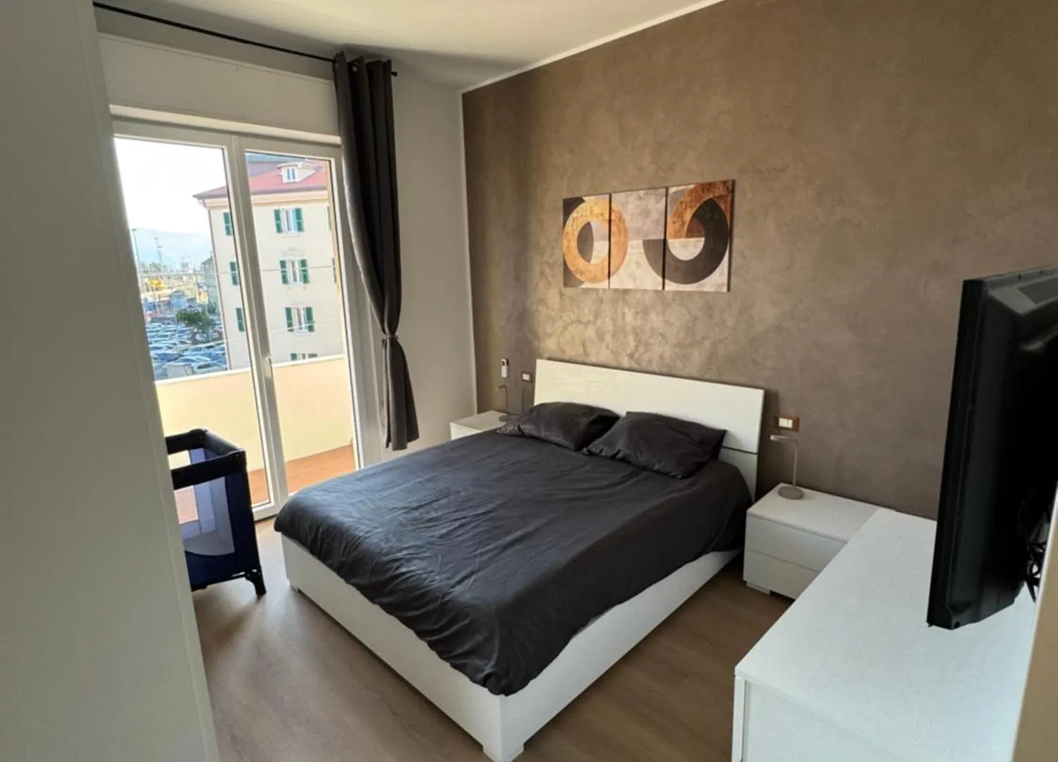 Psalm 23 Apartment Savona 0*,