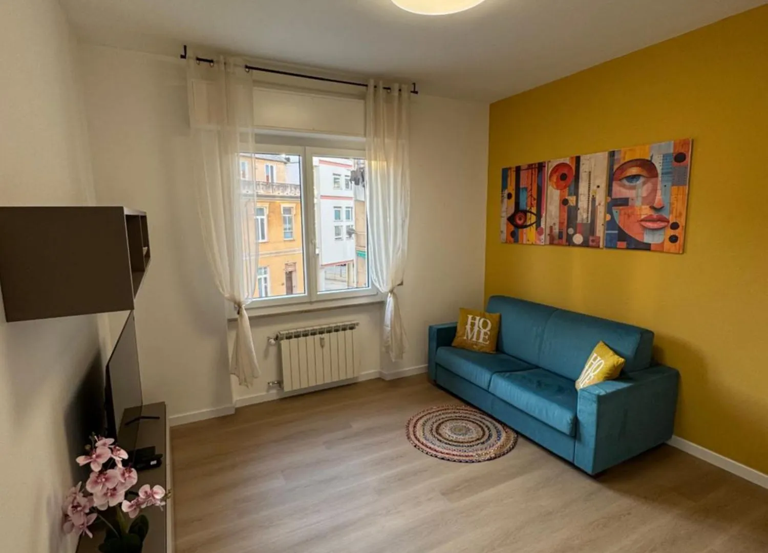 Psalm 23 Apartment Savona